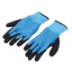 thumbnail image 1 of Guantes De Trabajo De Invierno, Guantes Para Congelador, Látex, Nailon, Elásticos Transpirables, 1 Par Para Clima Frío, 1 of 7