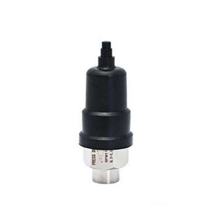 

HI.FANCY Mini Pressure Switch Adjustable External Pressure Controller Automatic Sensor Open Compressor Accessory QPM11-NC-02C0.1-1