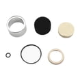 thumbnail image 1 of Kit de reparación del sello del pistón del compresor de suspensión neumática Kit de reconstrucción Conjunto de mantenimiento de repuesto Reparación, 1 of 8