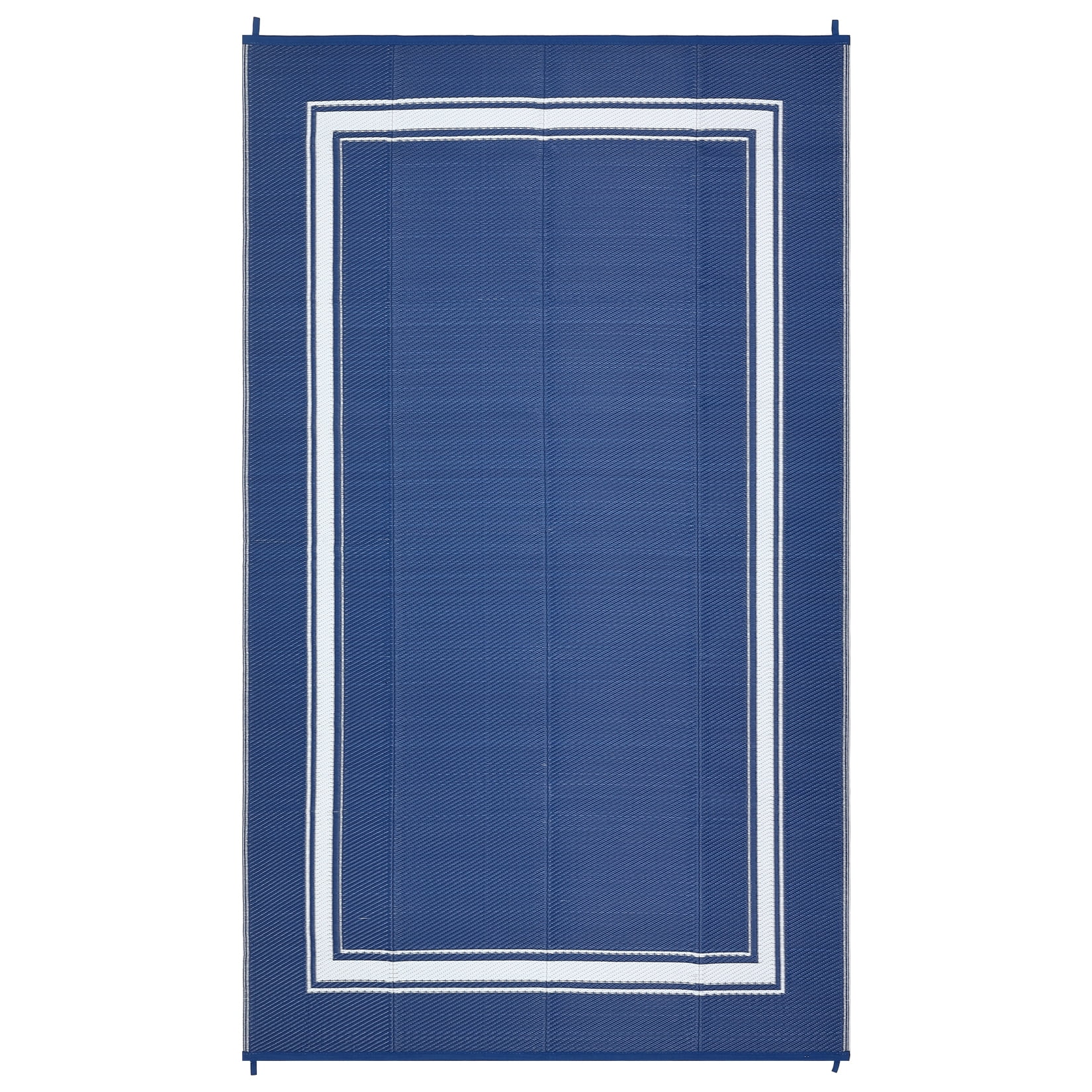 Outdoor Plastic Straw Rug 8x10 Waterproof Reversible Bordered Minimalist Patio Rug Indoor Outdoor Carpet with 4 Stakes and Storage Bag Outdoor Mat RV Mat for Deck Backyard Patio RV Camping Beach