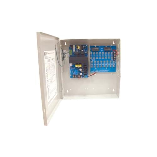 12/24VDC 4A 8 FUSE CCTV P/S - Walmart.com