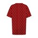 thumbnail image 3 of Camiseta de Manga Corta de Cuello en V Sólido Casual, Camisetas de Manga Corta para las Mujeres, 3 of 4