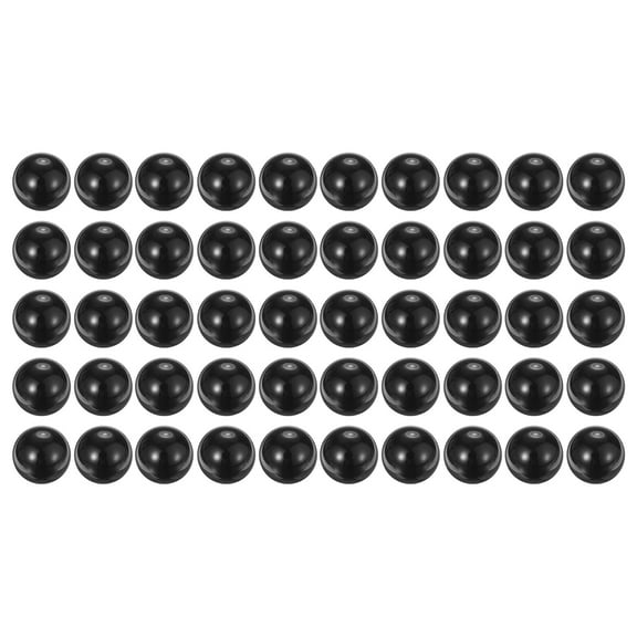 50 Packs Ceramic Bearing Balls 6mm Si3N4 Silicon Nitride Ball G5 Precision Ceramic Balls