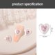thumbnail image 3 of 32 piezas de diamantes de imitación de corazón en 3D para uñas acrílicas, diamantes de imitación para uñas, gemas de uñas, diamantes de imitación para decoración de uñas, 3 of 6