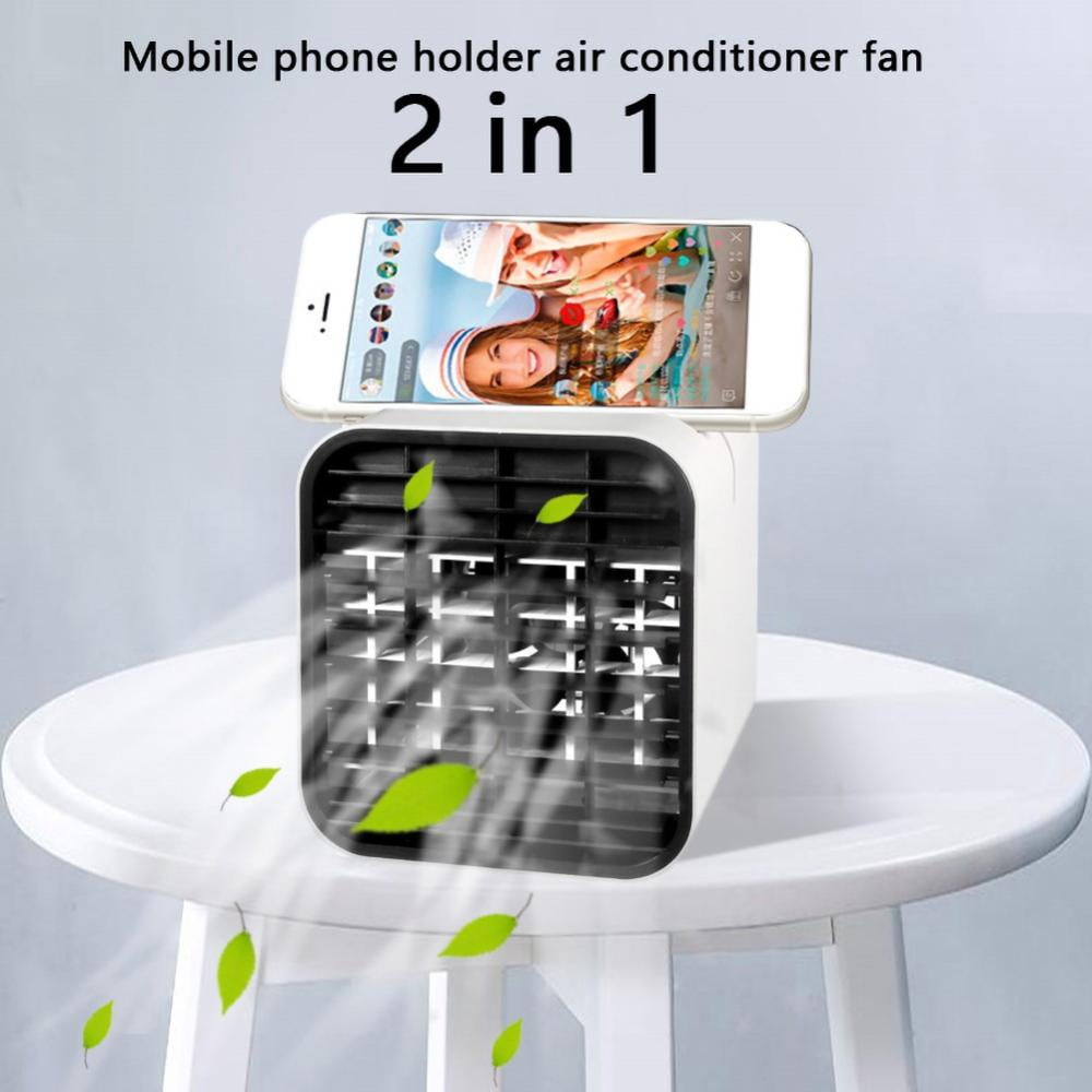 Bullpiano Air Conditioner/ Cooling Fan/ Portable Air