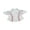 🍒 White_Hot#5937, variant on Sports Theme Porch Goose Outfit 23 Inch Lawn Goose Clothes, Basketball Football Costume, Outdoor Garden Decor, Polyester, Colorful, 1 Piece