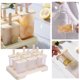 thumbnail image 5 of Inteprter Molde para helados, máquina para hacer helados caseros diy, molde profesional para polos, moldes para paletas, bandeja, accesorios de cocina DIY Type4 NO4 Inteprter HA006674-03, 5 of 6