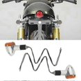 thumbnail image 2 of Motorcycle turn signals for Honda Kawasaki - 4-piece kit, 2 of 5