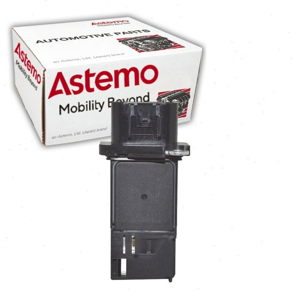 Hitachi Mass Air Flow Sensor compatible with Chevrolet Equinox 2.4L 3.0L L4 V6 2010-2011