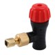 thumbnail image 1 of Accesorios de válvula Schrader Presta para cabezal de bomba de bicicleta para botellas de Co2, 1 of 5