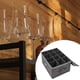 thumbnail image 5 of Contenedor para almacenar copas, recipientes para copas, a prueba de polvo, 12 compartimentos, 5 of 6