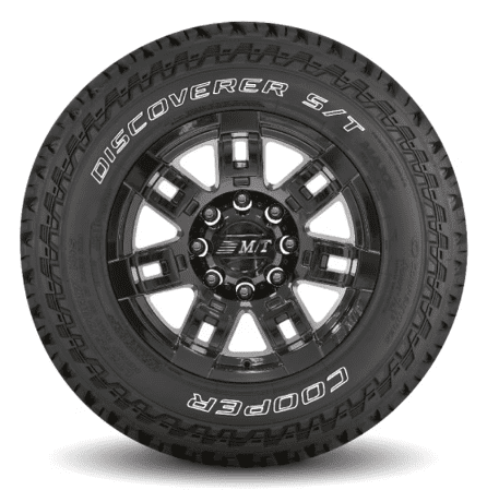 Cooper Tire Discoverer ST MAXX LT265/70R16 LRE 121/118Q All Season light truck & SUV tire