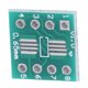thumbnail image 2 of Placa adaptadora módulo adaptador de 100 piezas de adoptabilidad práctica para placa de circuito impreso ANGGREK Otros, 2 of 8