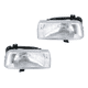 thumbnail image 1 of Par de FAROS JETTA 1993 al 1998 VOLKSWAGEN DEPO ., 1 of 4
