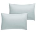 thumbnail image 1 of PiccoCasa Soft 1800 Series Microfiber Long Pillowcases Full-Size, 1 of 10