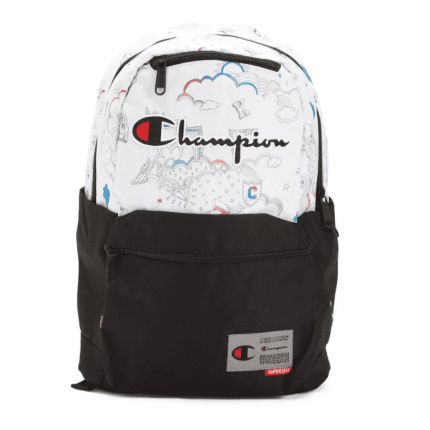 Hotelkalingaashok Champion Life Supercize Backpack Champion