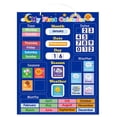 thumbnail image 1 of Tableau Météo pour Enfants Jours et Semaines Calendrier Éducatif Précoce Saisons Tableau de Poche, 1 of 3