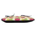 thumbnail image 3 of Vegetables Chair Seating Cushion, Abstract Design Beetroots Pattern with Elements and Crossed Backdrop, Soft Seat Pads for Office with Anti-slip Backing, 16"x16", Multicolor, by Ambesonne, 3 of 5
