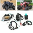 thumbnail image 4 of Ignition Coil Stator CDI Wiring Harness Spark Plug Kit Fit for XRCRF 50 50cc -125cc, 4 of 8