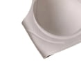 thumbnail image 3 of Ohufall Seamless Womens Bra Soft Support Solid Color Bras Comfort Breathable Daily Underwear,34B-40B, 3 of 5