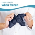 thumbnail image 3 of Packs de Hielo Extra Suaves XL Fit & Fresh Cool Coolers en Azul Marino, Paquete de 2, 3 of 7