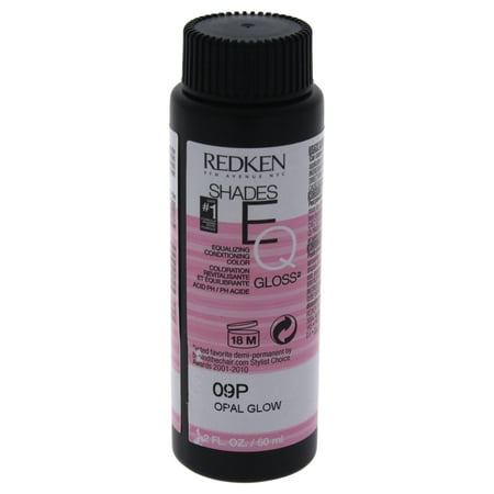Redken Redken Shades Eq Color Gloss 09p Opal Glow 2 Oz Hair