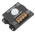 thumbnail image 1 of Controlador De Sensor De Movimiento PIR, DC12-24V Apaga Automáticamente El Retardo Del Interruptor PIR De Detección Infrarroja LED Versátil Para Humanos, 1 of 7