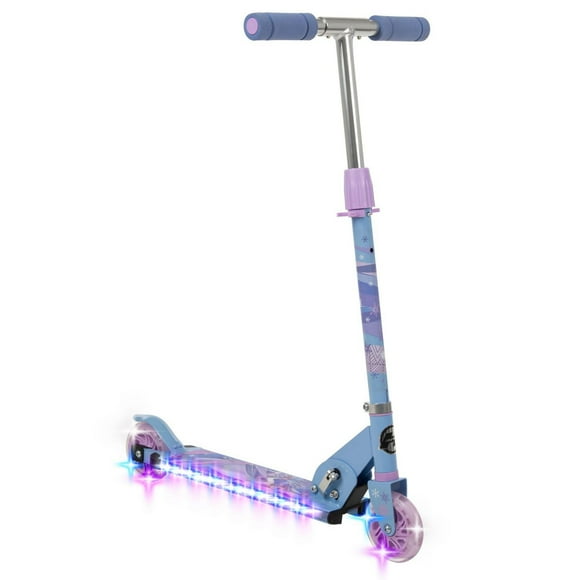Reines des Neiges II de Disney Électro-léger En ligne Trottinette pour les filles par Huffy