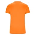 thumbnail image 7 of WRKEKC Trendy Tops for Women, Womens Plus Size Casual T-Shirts, Summer Short Sleeve Shirts for Women, Women's Short Sleeve Solid Color Crewneck Casual Top Pullover T-Shirt, 7 of 7