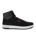 thumbnail image 7 of Levi's Mens Drive Hi CBL Synthetic Leather Casual Hightop Sneaker Shoe, 7 of 7