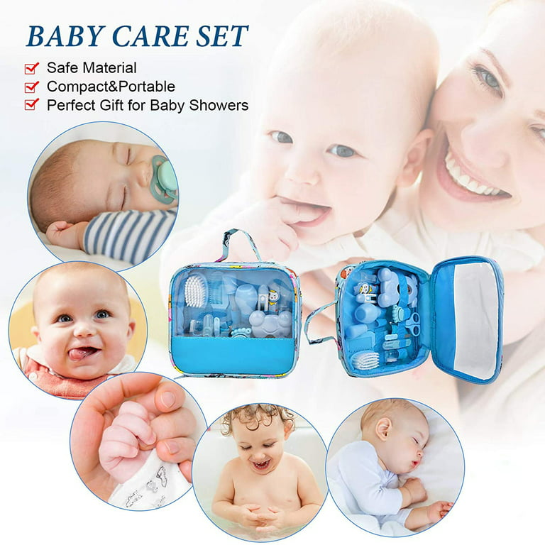 Kit de Aseo Baby Care 13 Piezas