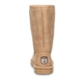 thumbnail image 6 of BEARPAW Elle Tall Youth Iced Coffee Size 5 | Youth's Boot Classic Suede | Youth's Slip On Boot | Comfortable Winter Boot, 6 of 8