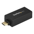 thumbnail image 1 of StarTech.com USB C to Gigabit Ethernet Adapter, 1Gbps NIC USB 3.0/USB 3.1 Type C Network Adapter, 1GbE USB-C to RJ45/LAN Port, Thunderbolt 3 Compatible, Windows, MacBook Pro, Chromebook - USB C to Ethernet (US1GC30DB) - Network adapter - USB-C - Gigabit Ethernet x 1 - black, 1 of 3