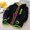 Black, variant on Liyamei Boys Hooded Jacket with Zipper for Winter Windproof Sport Coat Size 4-5 Years