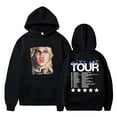 thumbnail image 2 of Reneé Rapp Bite Me Tour Dates Hoodies Cosplay Women Men Fashion Long Sleeve Hooded Sweatshirts, 2 of 7