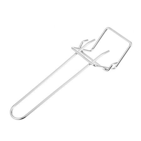 

Kitchen Tongs Bowl Clip Retriever Gripper Clips Tongs for Lifting Hot Dishes