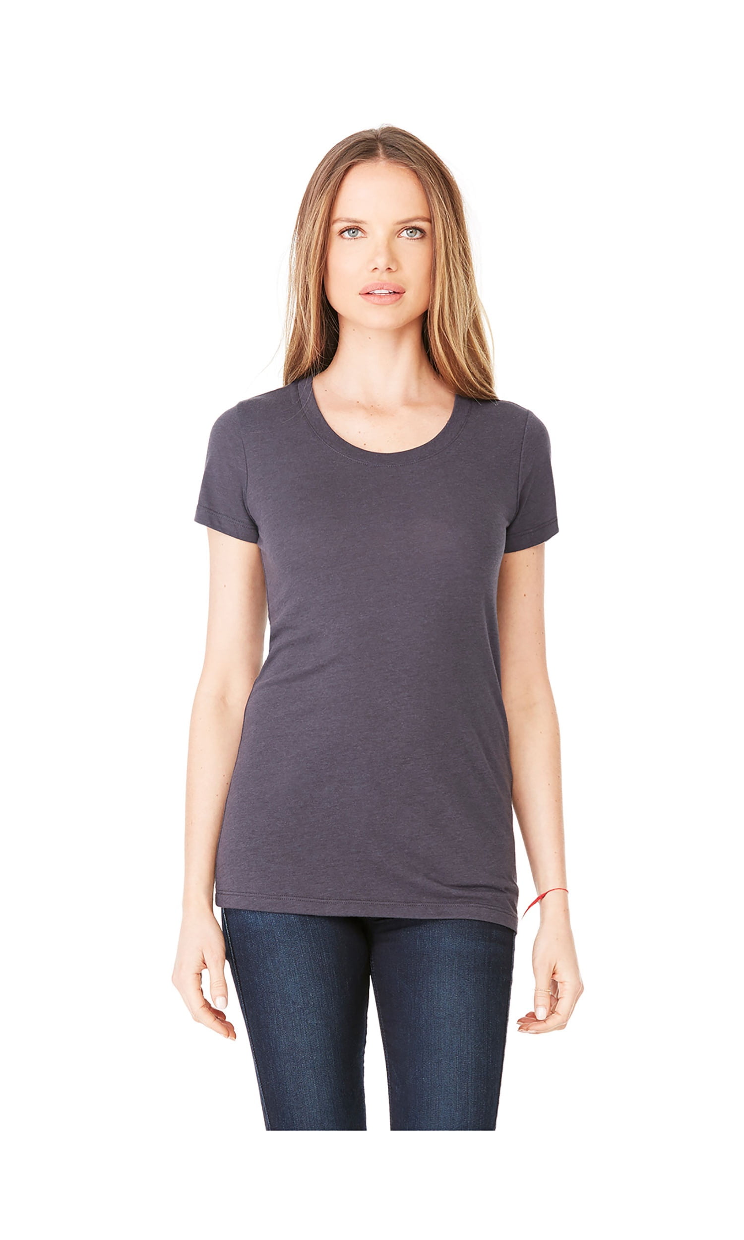 BELLA+CANVAS - Bella Canvas Women's Semi Relaxed Fit T-Shirt, Style ...