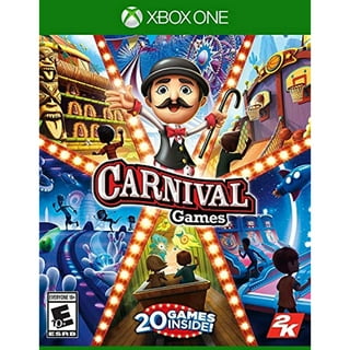 Xbox one on sale family games
