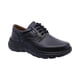thumbnail image 1 of Zapato escolar Audaz para niño de piel negro Balu con suela deportiva, 1 of 6