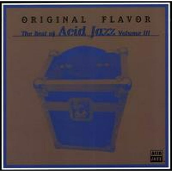 The Best of Acid Jazz, Vol. 1 (CD) by Various Artists