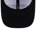 thumbnail image 5 of Men's New Era White/Black Baltimore Ravens 2024 NFL Training Camp 39THIRTY Flex Hat, 5 of 5