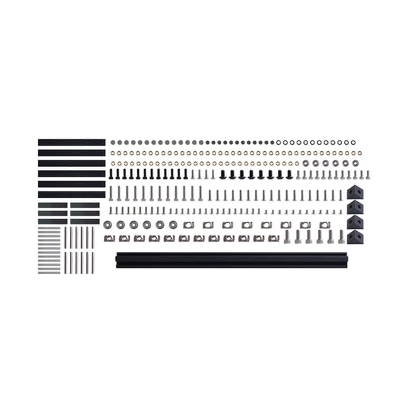 MultiHead 3D Printing Accessory Tapchanger Extruder Switching Tool for VORON2.4,Easy Tool Switching Broad Compatibility