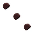 thumbnail image 3 of Gorros de calavera refrescantes Qarigey a prueba de viento para ciclismo Café 3Conjunto, 3 of 6