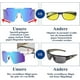 thumbnail image 5 of Gafas de ciclismo Desiderio, gafas de sol de bicicleta para hombre con correa ajustable, gafas deportivas, gafas de ciclismo de carretera, gafas rápidas para hombre y mujer, gafas polarizadas UV400,, 5 of 6