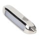 thumbnail image 4 of Luz de paso para barco DC12V LED azul IP66 montaje empotrado impermeable acero inoxidable SS316 para yate autobús RV, 4 of 5