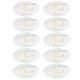 thumbnail image 1 of Pack Of 10 Universal Catheter Fixation Stickers - White Catheter Fixing Stickers, 1 of 3