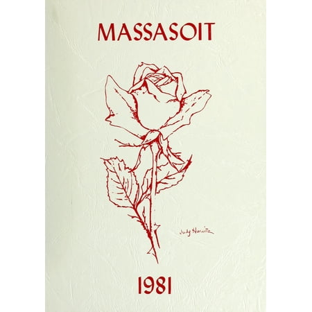 (Custom Reprint) Yearbook: 1981 Massasoit Community College - Yearbook (Brockton, MA)