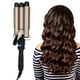 thumbnail image 5 of Rizador De Calentamiento Rápido De 3 Barriles, Peinado De Ondas Fáciles Con 3 Barriles Y Cordón Largo, Para Citas Y Fiestas Para Cabello Largo Y Esponjoso Para Cear, 5 of 7