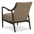 thumbnail image 2 of Moe's Home Collection Yates Occasional Chair Fabric Beige, 2 of 9