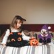 thumbnail image 4 of Otoño Invierno Calabaza Diseño Disfraz Perro Gato Halloween Mascota Cachorro Cosplay Sudadera con capucha Levamdar  BST3148304-1, 4 of 5